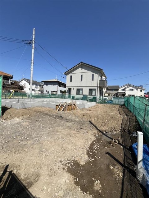 下之城町区画整理地内新築分譲戸建１号