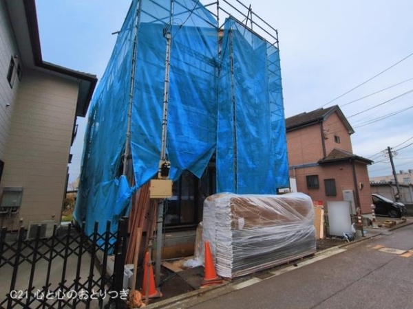 町田市忠生2丁目3期　新築分譲住宅1