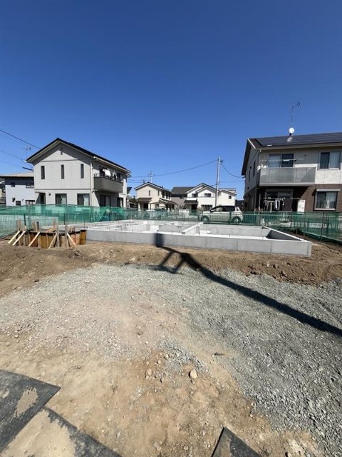 下之城町区画整理地内新築分譲戸建２号