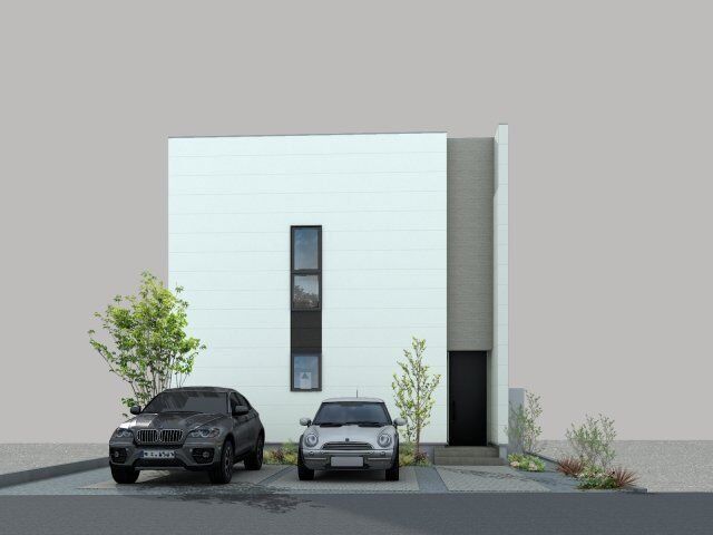 新築戸建　篠ノ井布施五明E1