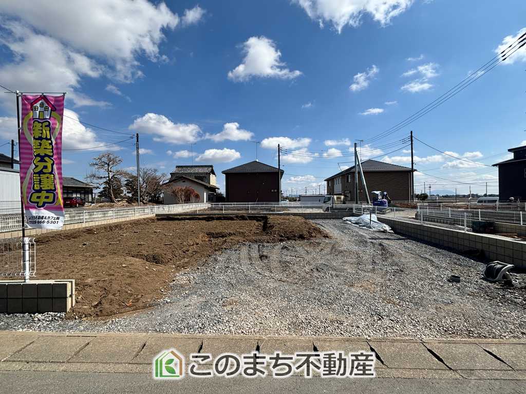 LiveleGarden.S上三川町上三川第10　1号棟