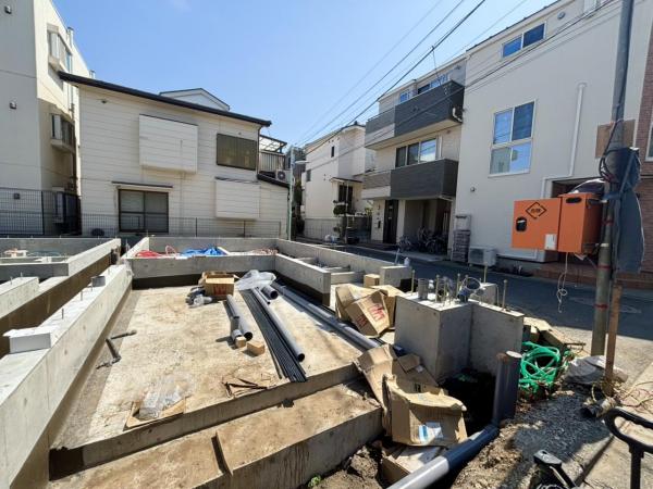 グレイスウッドリミテッド戸越６丁目　新築一戸建て