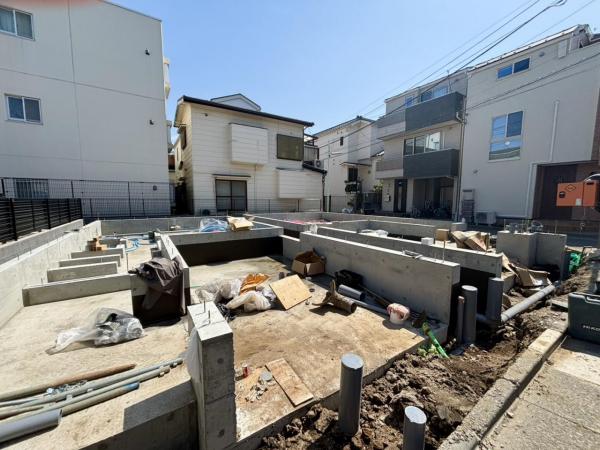 グレイスウッドリミテッド戸越６丁目　新築一戸建て