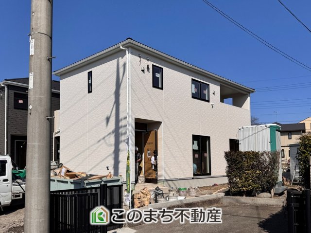 CRADLEGARDEN宇都宮市宝木本町第7　2号棟