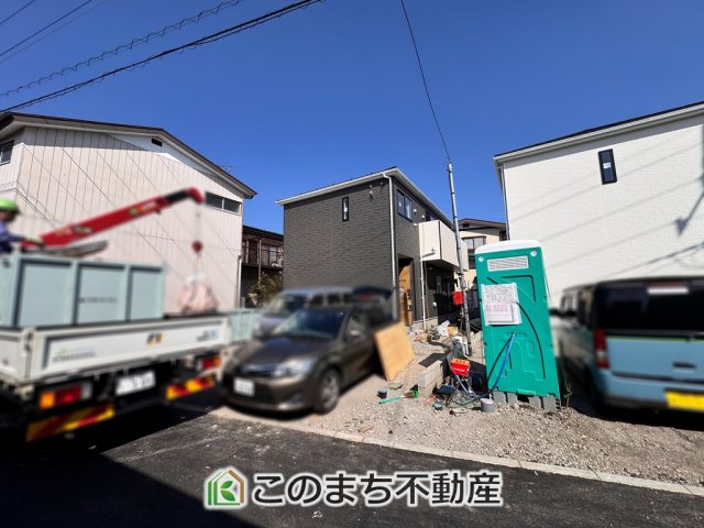 CRADLEGARDEN宇都宮市宝木本町第7　1号棟