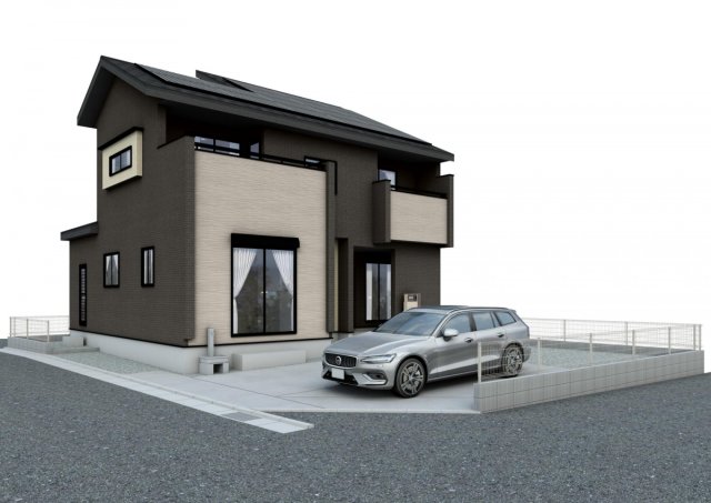 ブルーミングガーデン宇都宮市泉が丘7丁目