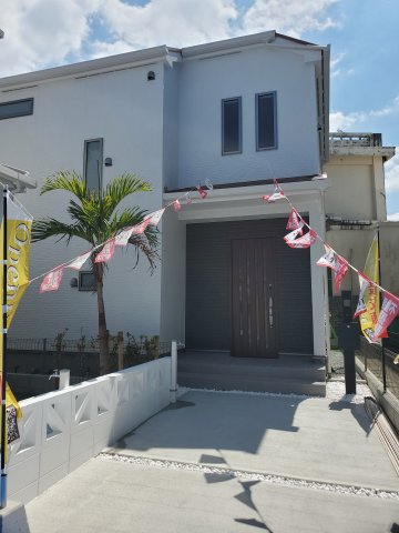 ハートフルタウン那覇市三原３丁目393番（D