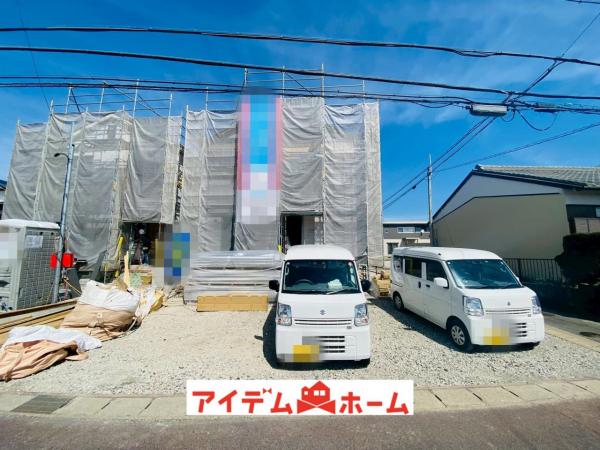 各務原市鵜沼西第1　全3棟　2号棟