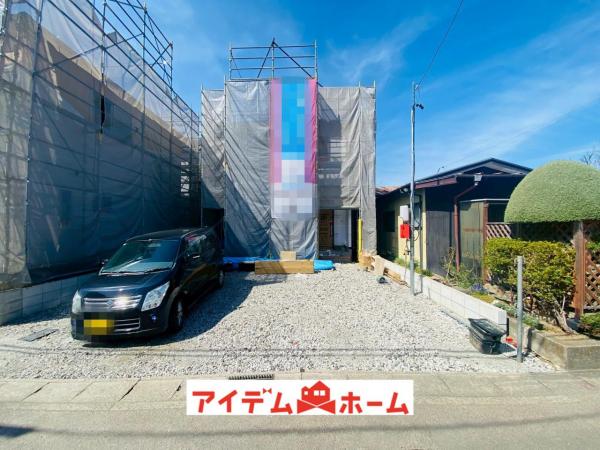 各務原市鵜沼西第1　全3棟　1号棟