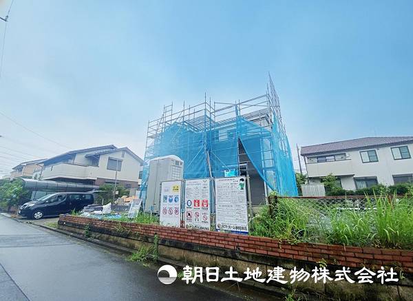 所沢市下富12期
