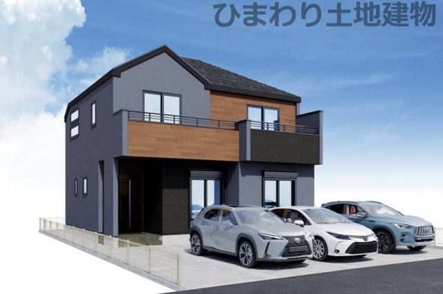 緑区大島  1号棟 3期