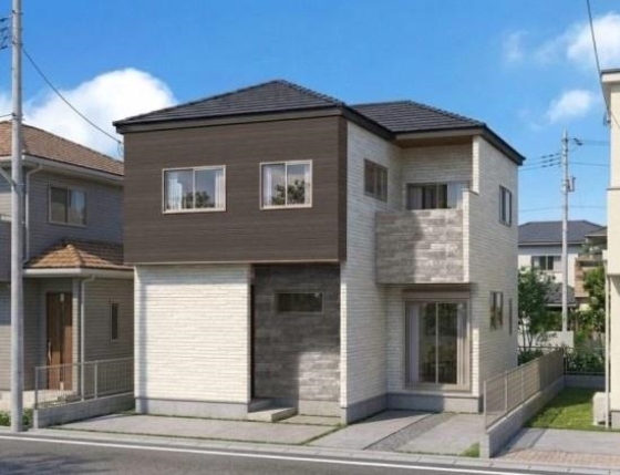 野洲市栄　新築戸建