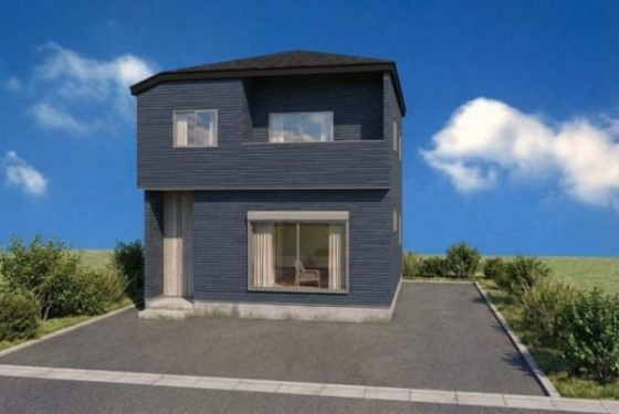 野洲市近江富士　新築戸建　２号地