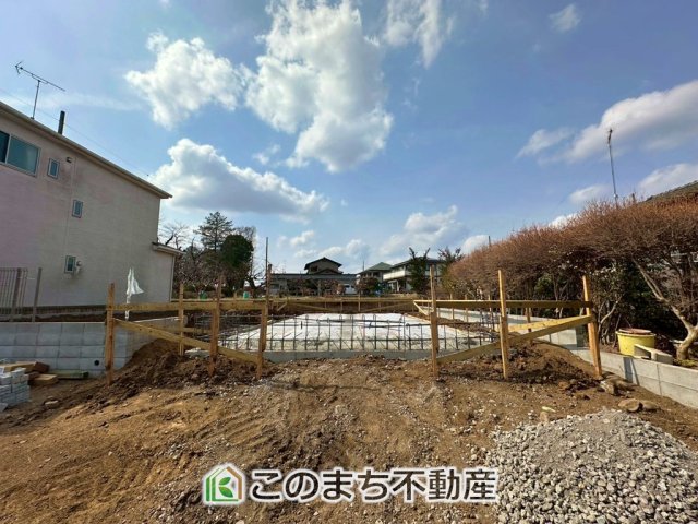 CRADLEGARDEN真岡市並木町第7　1号棟