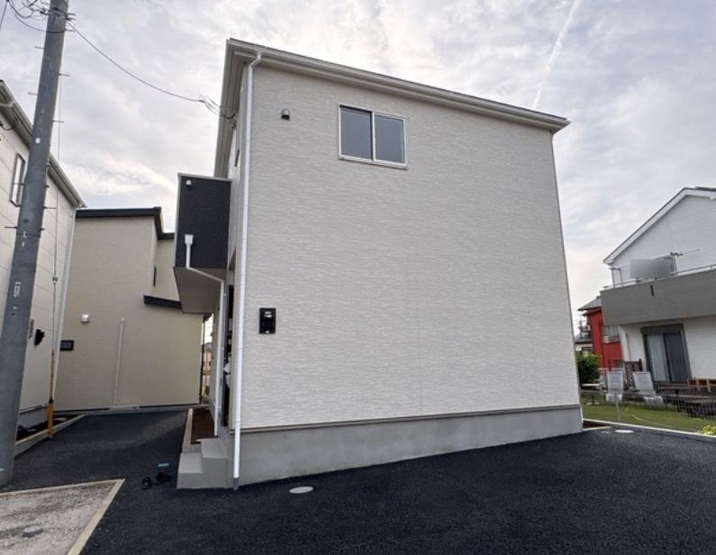 富士見市東大久保第３　2号棟　新築戸建