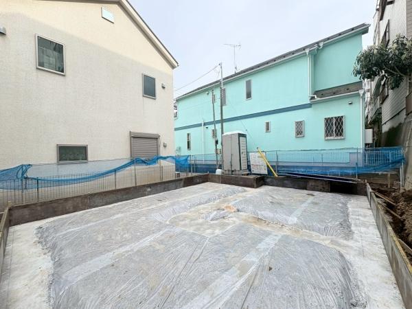 横浜市神奈川区西寺尾４丁目