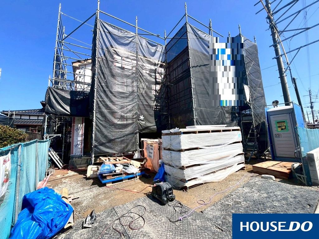 新築戸建　板持2丁目　B号棟