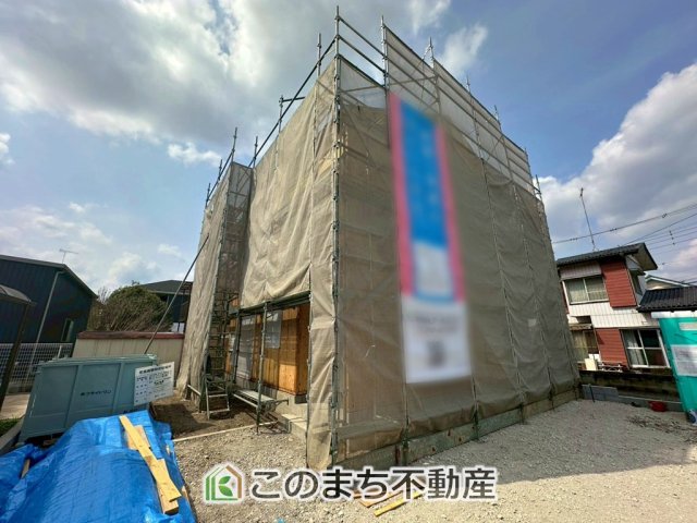 CRADLEGARDEN真岡市長田第23　1号棟