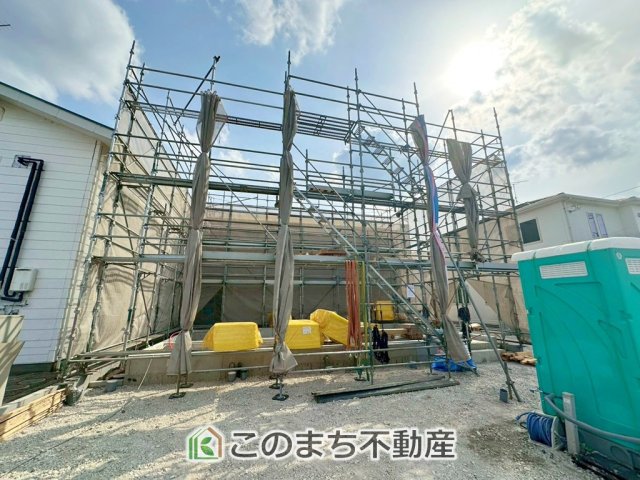 CRADLEGARDEN宇都宮市中久保第3　1号棟