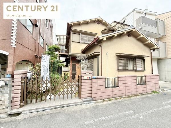 大阪市旭区新森３丁目