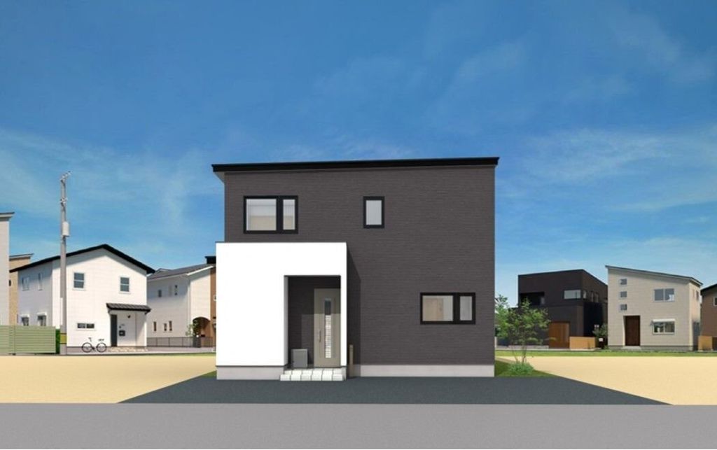 西１９条南２丁目　Ｃ棟　新築戸建