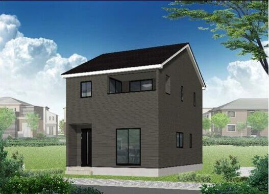 新築戸建　白山市成町