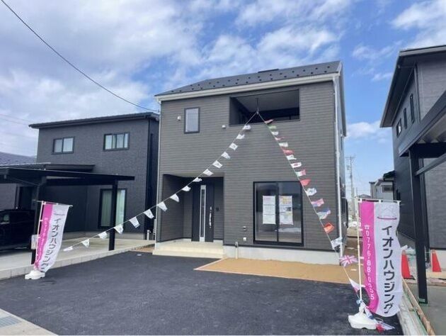 新築戸建 白山市松本町