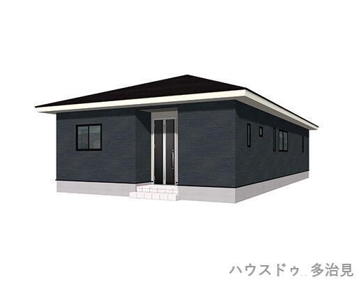 新築戸建 土岐市妻木平成町 第2 全2棟