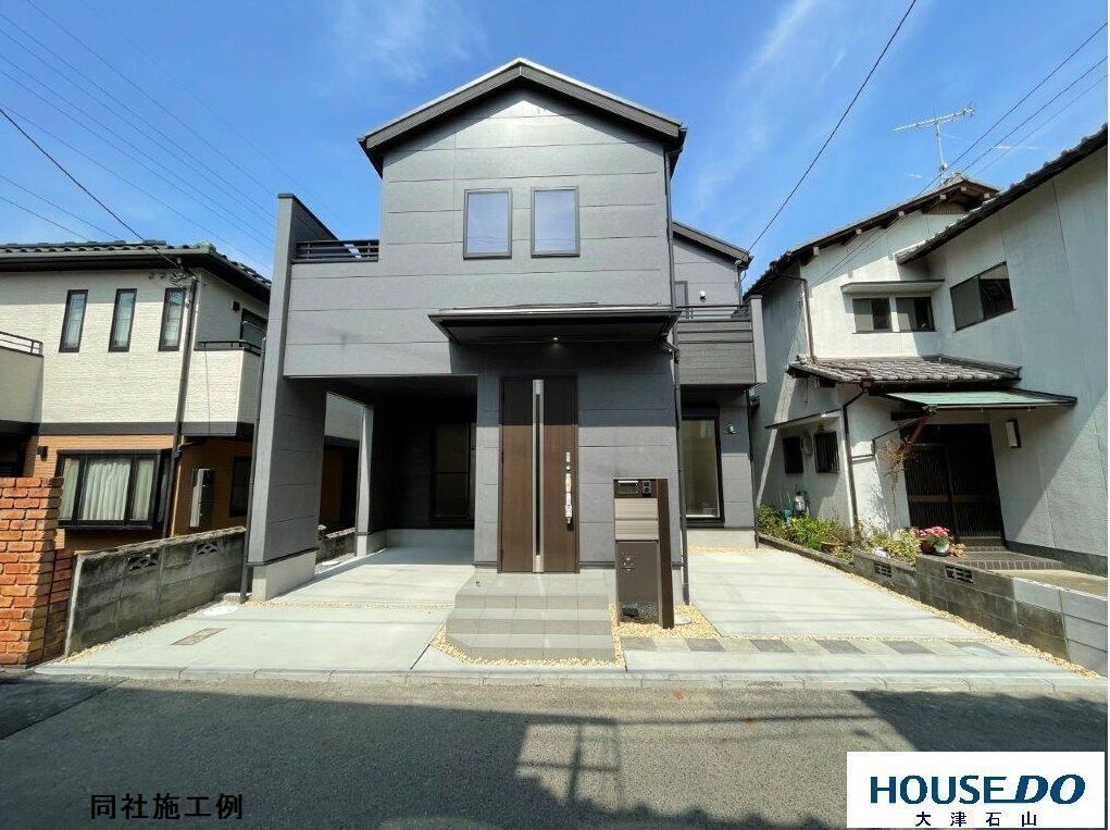 雄琴５丁目　新築戸建