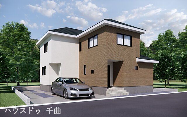 いろどりアイタウン 千曲市八幡  3号棟/5区画