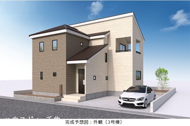 新築戸建　篠ノ井御幣川（篠ノ井駅） 2990万円