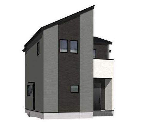 新築戸建　上山門3丁目6期