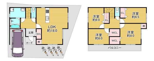センチュリータウン焼野2
