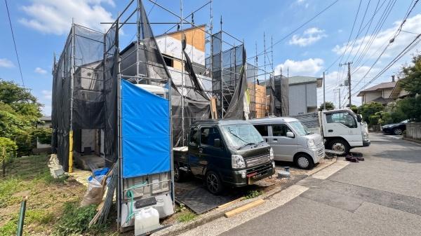 鶴見区馬場３丁目　全３棟Ａ棟
