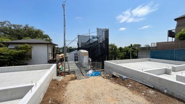 鶴見区馬場３丁目　全３棟Ｃ棟