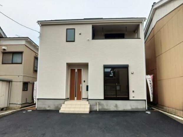 新築戸建  小松市古城町