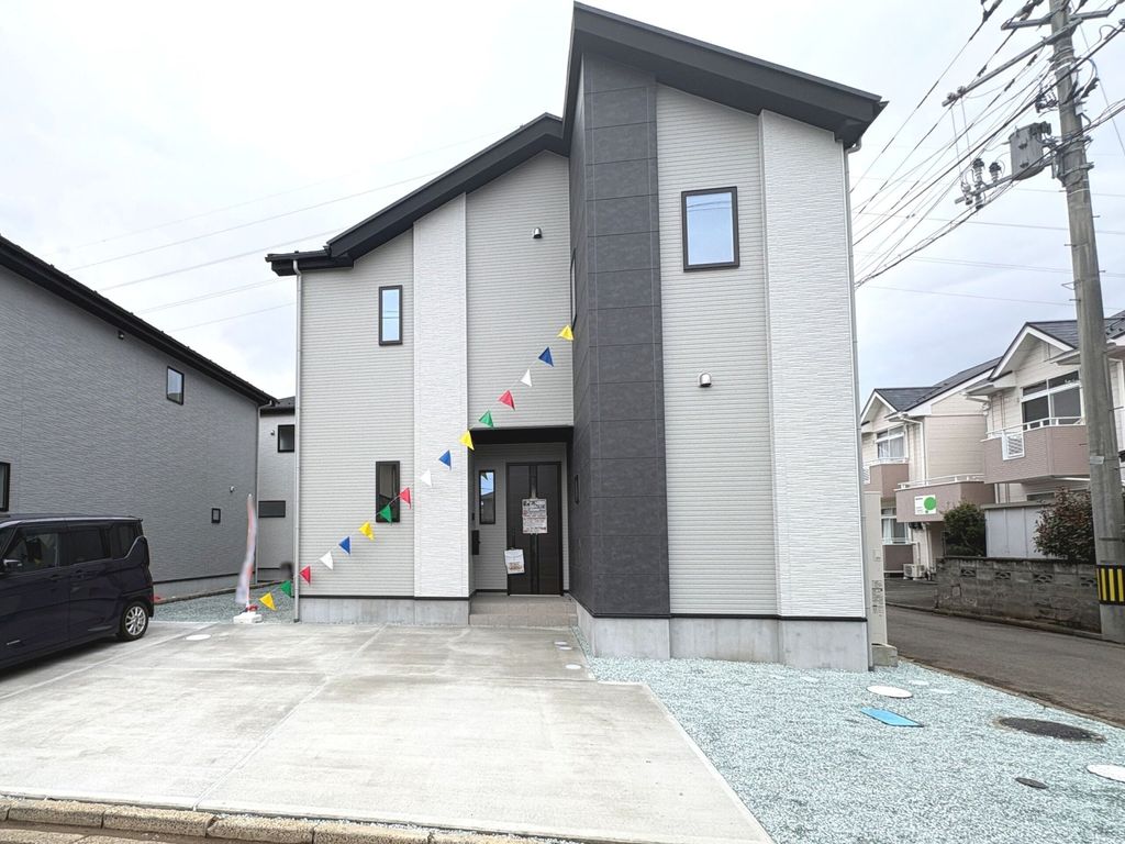 東中田5期　2号棟