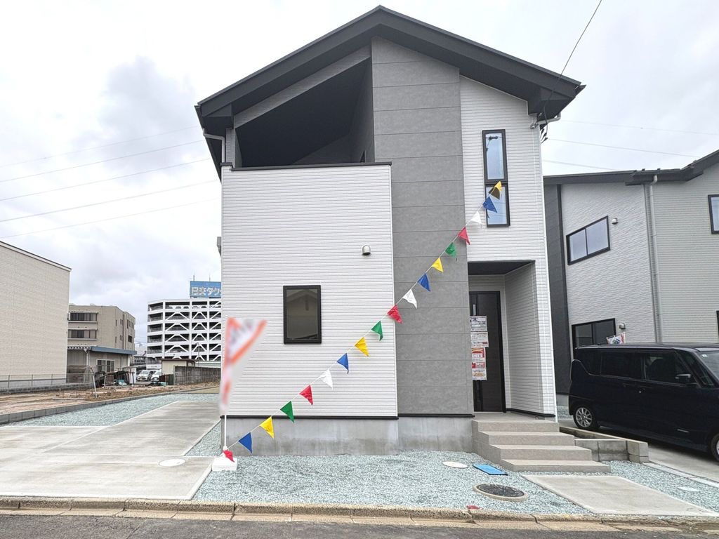 東中田5期　3号棟