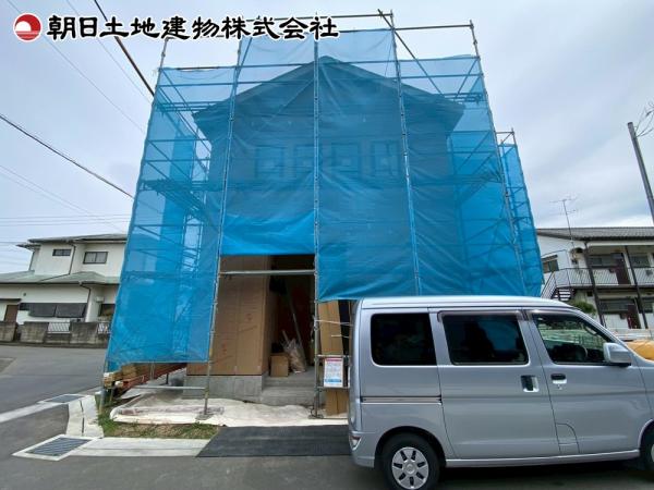 愛川町中津