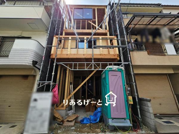 南寺方東通３丁目　新築一戸建て