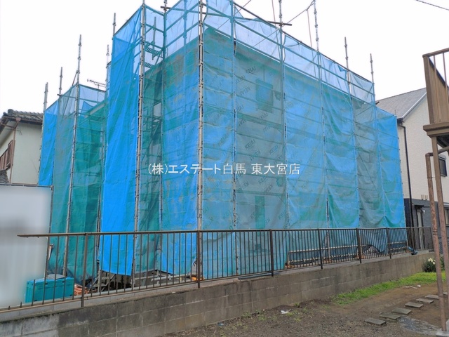 さいたま市西区佐知川9期　1号棟