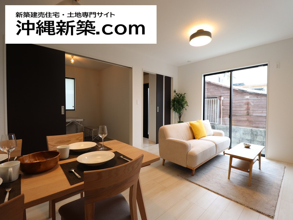 グラファーレ名護市仲尾次（5号棟）