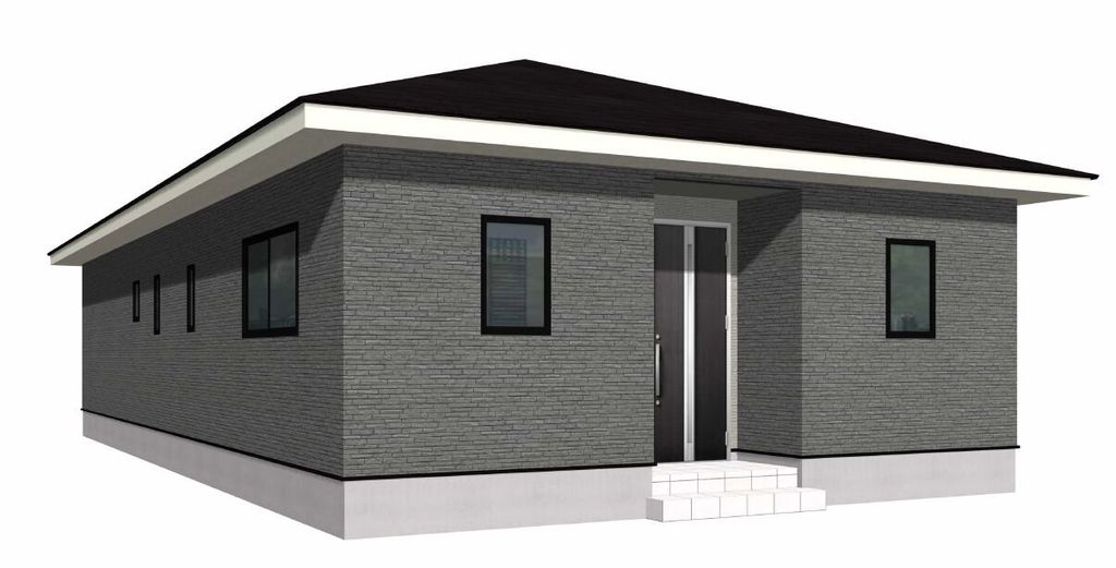 新築戸建 可児市大森　第2　全3棟