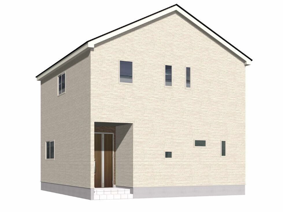 新築戸建 可児市大森　第2　全3棟