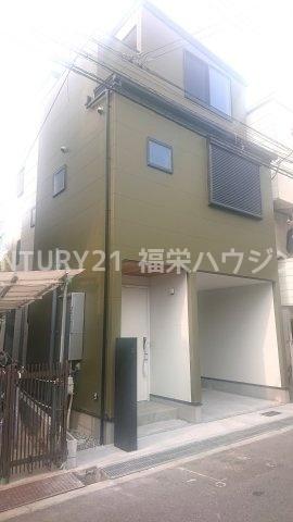 緑3丁目新築戸建て