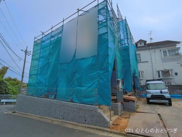 町田市金井ヶ丘4丁目　新築分譲住宅
