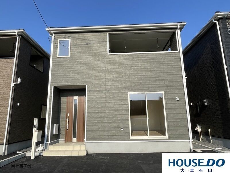 雄琴５丁目　新築戸建