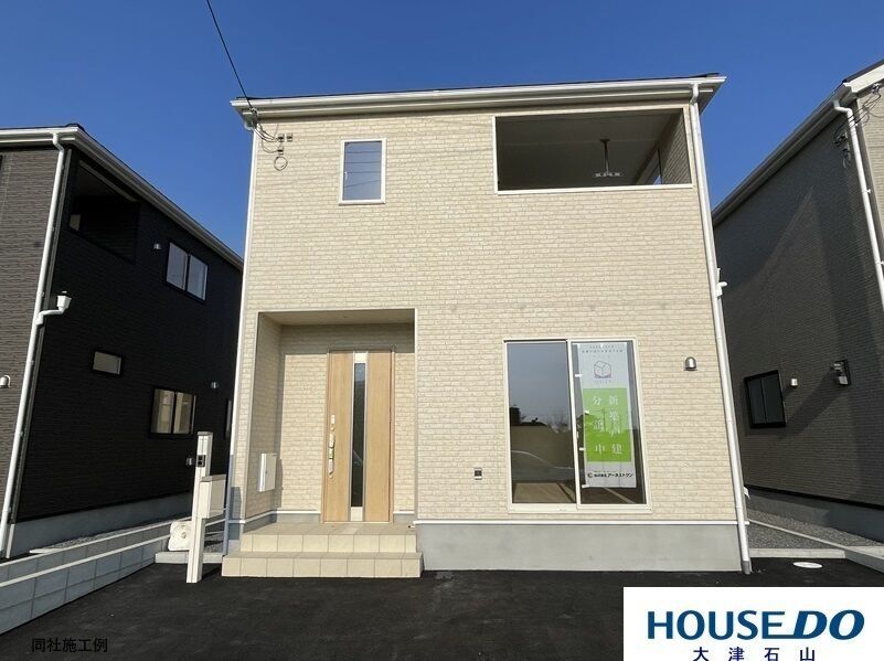 雄琴５丁目　新築戸建