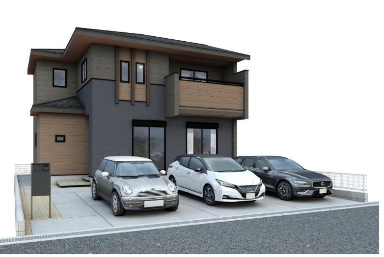 小平井２丁目　新築戸建