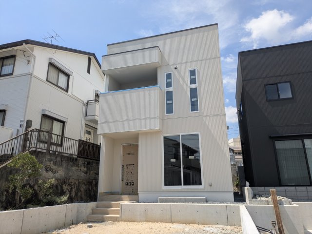 【府中町柳ヶ丘】WIC2基×パントリーで収納